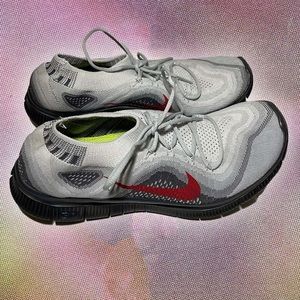 Nike Free Flyknit 5.0👟